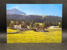 Axalp ob Brienz 1530 m ü.M.