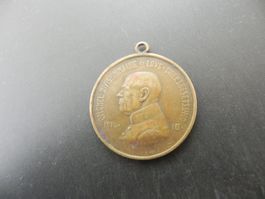 Medaille Grenzbesetzung Colonel Divisionnaire de Loÿs 1916