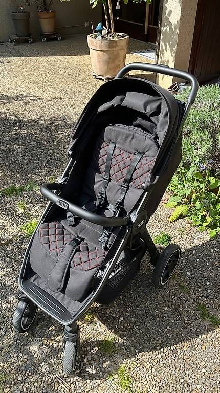 Carrozzine: Poussette Audi / Kinderwagen – Usato da Bulle venduto da jcb_2kv5 2