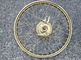 Sachs 17 Zoll Vorderrad