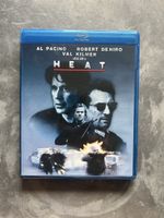 Heat - Bluray - Michael Mann, Al Pacino, Action [1995]