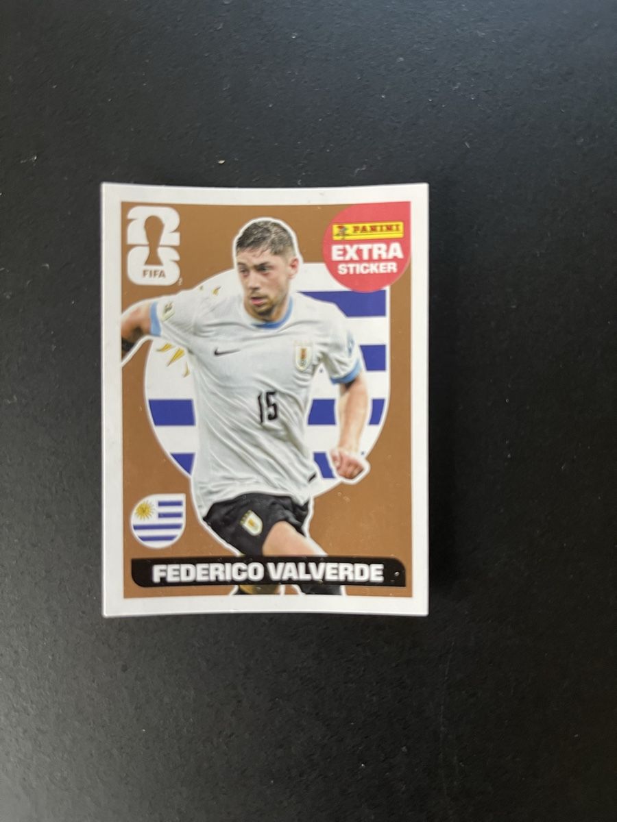 Panini Carte collezionabili: Panini Extra Sticker – Nuovo (secondo la descrizione) da Kollbrunn venduto da Bruehlmann111