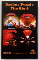 Krokus Puzzle "Other Big 4" NEU und originalverpackt.