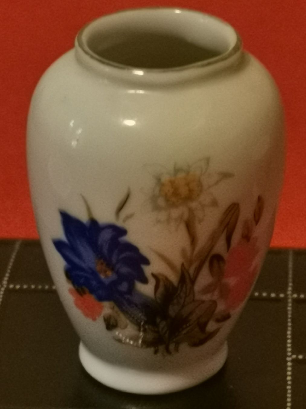 Altre Stoviglie: 2kleine Eierbecher plus eine kleine Vase – Nuovo (secondo la descrizione) da Mellingen venduto da fra_g7y8 4