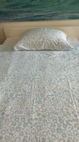 🛏️ Bettwäsche-Set – IKEA CYMBALBLOMMA 💙🌸