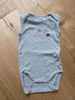 Babybody ärmellos Gr. 62/68 (captain)