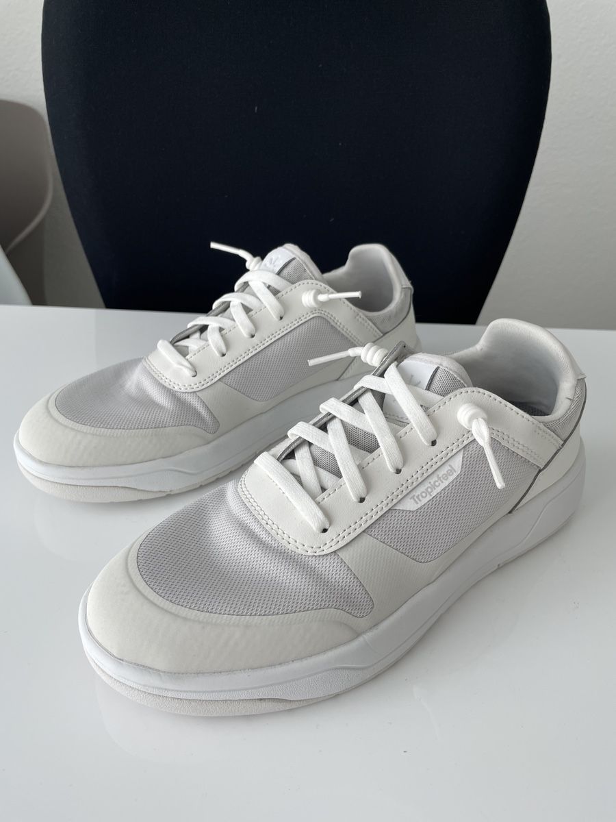 Damenschuhe: Tropicfeel Sneaker Gr. 39, Weiss – Neu (gemäss Beschreibung) aus Jona von dar_k2v9 2