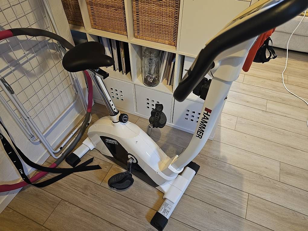 Hometrainer: Hometrainer – Usato da Glarus venduto da noflow 1