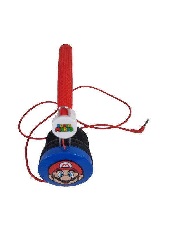 Cuffie: GED NINTENDO Super Mario Kinderkopfhörer – Usato da Wangen b. Olten venduto da Restwert_Wangen 3