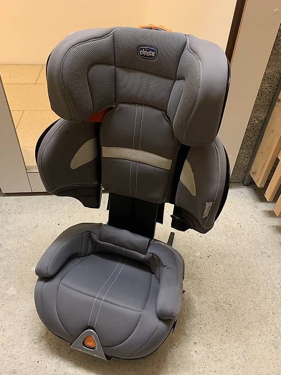Chicco Seggiolini per auto: Oasys Evo 2.3 - siège enfant - Chicco – Usato da Lausanne venduto da StephSou 1