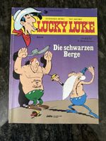 Lucky Luke - Die schwarzen Berge - Comic - Band 59 top