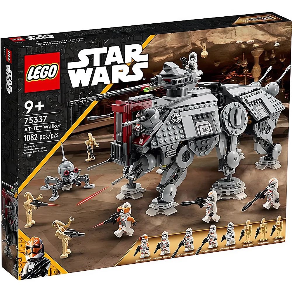 Lego Baukästen: Lego Star Wars Set 75337 NEU – Neu und originalverpackt aus Vordemwald von ste_52sg