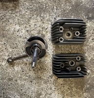 Piaggio Ciao Motoren Teile