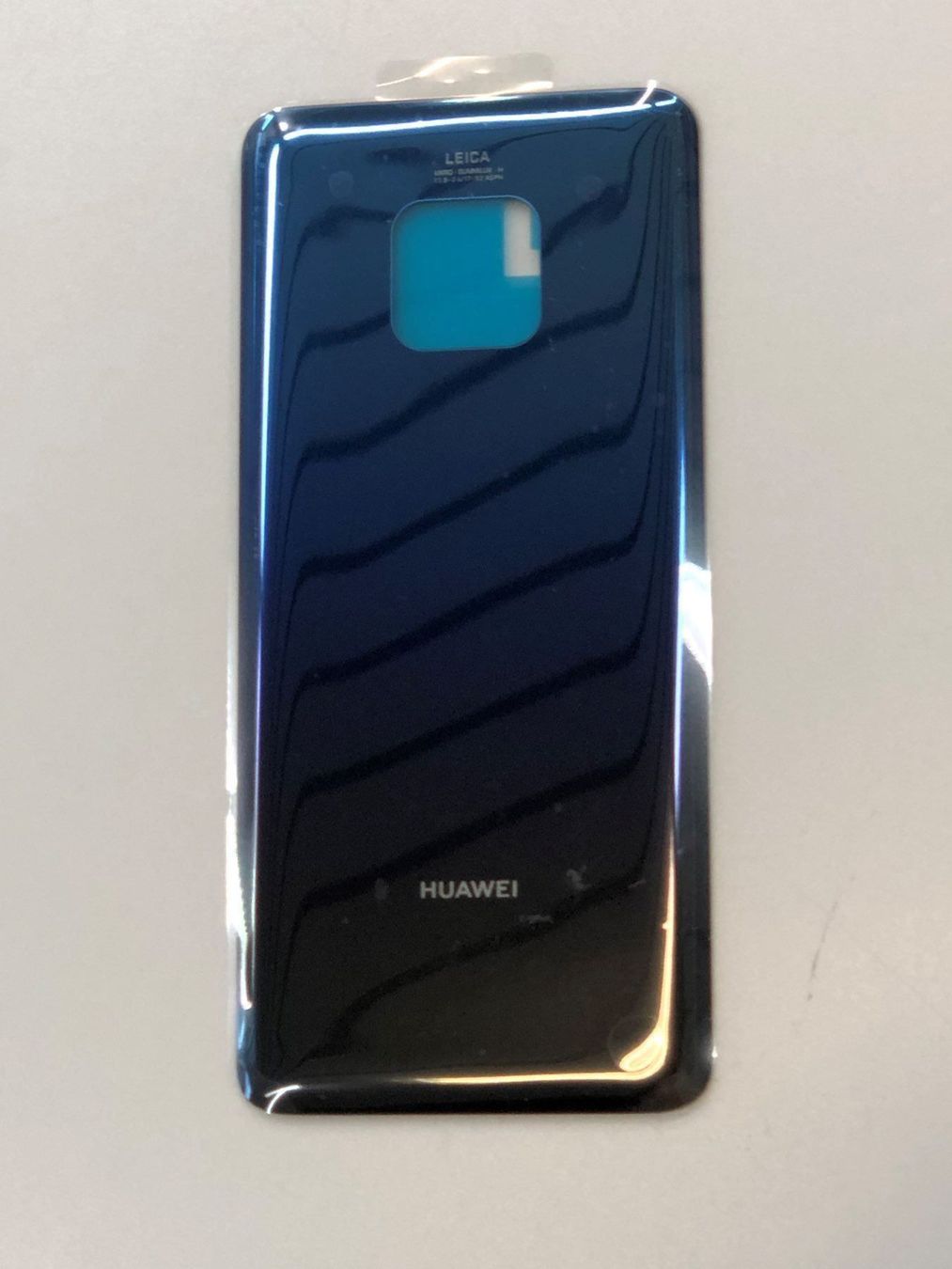 Huawei Handys / Smartphones: Huawei Mate 20 Pro Akkudeckel Twilight – Neu und originalverpackt aus bern von reptechnic