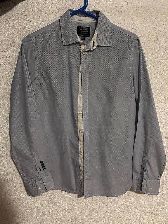Camicie, T-shirt & Polo: Hemd (Kindergrösse 158/164) – Usato da Spiez venduto da mpires