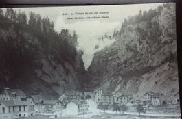 Le Col des Roches