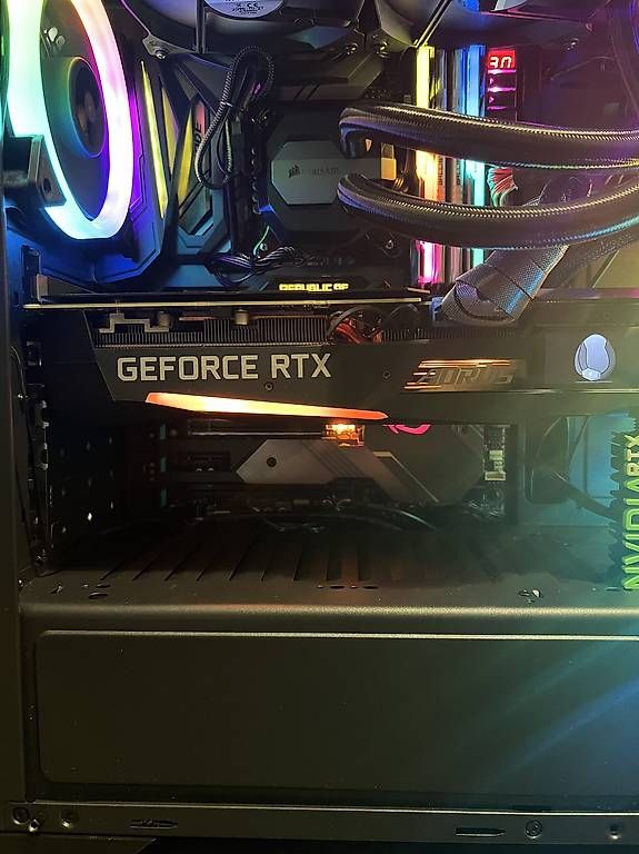 PC: Gaming Pc RTX 3070 Auros Master – Usato da Basel venduto da zar_792n 2