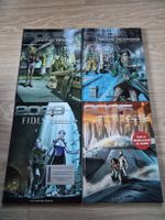 Bande dessinée TransGenèse 4 albums bon état
