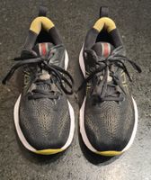 Asics Gel Cumulus Laufschuh schwarz/rot Grösse 44.5