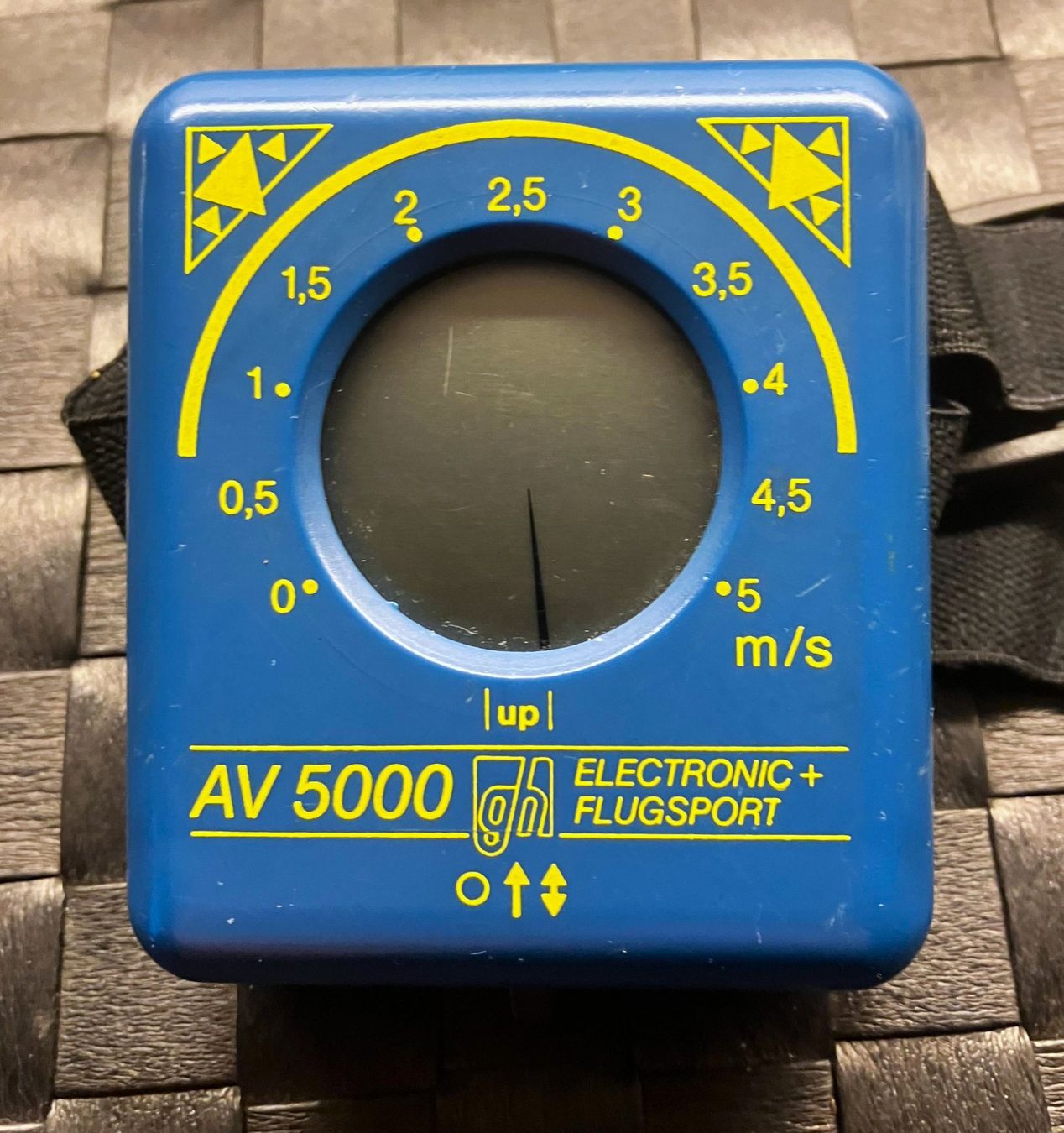 Flug- & Drachensport: Flugsport Variometer + Windmesser Anemometer Höhe Barometer – Gebraucht aus Basel von Brouw 6