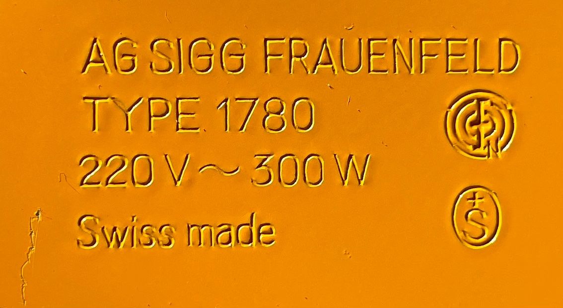 Sigg Elettrodomestici da cucina: SIGG Dörrex - das Original – Usato da Burgdorf venduto da Bsb7 1