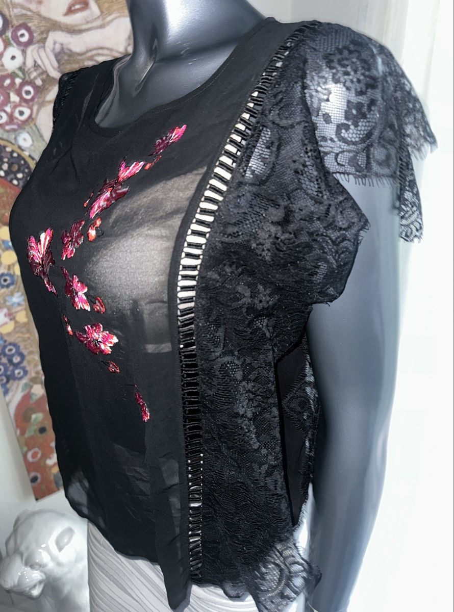 Intimissimi Camicette: INTIMISSIMI BLUSE GR. M neuwertig – Nuovo (secondo la descrizione) da Unteraegeri venduto da MH203 5