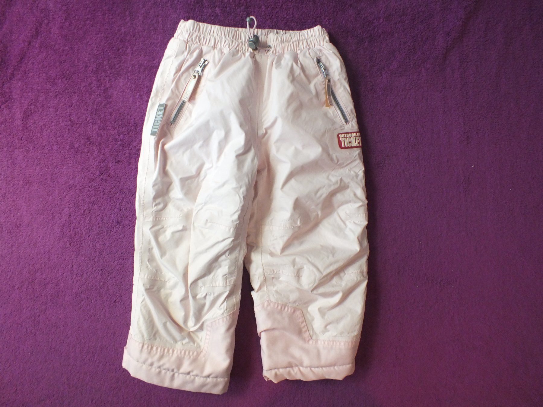 Pantaloni: Ticket to Heaven Skihose Gr. 98 – Usato da Müllheim Dorf venduto da Seeeule01 2