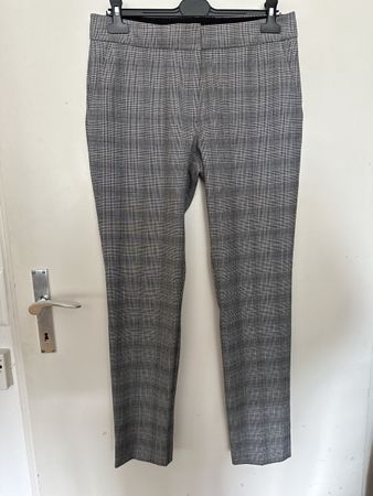 Pantalon Kookai taille 38 imprimé prince de Galle