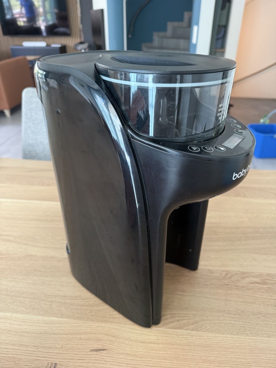 Baby Brezza Baby-Mahlzeiten: Baby Brezza Formula Pro – Gebraucht aus Maur von CLTT-Grueter 3