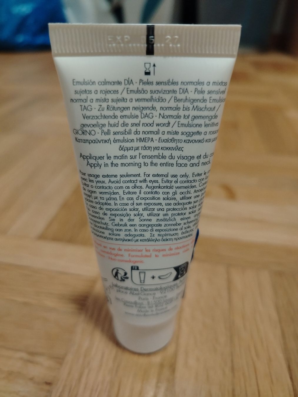Avene Cura del viso: Avène Antirougeurs 40ml – Nuovo (secondo la descrizione) da Davesco-Soragno venduto da Mia_sii 1