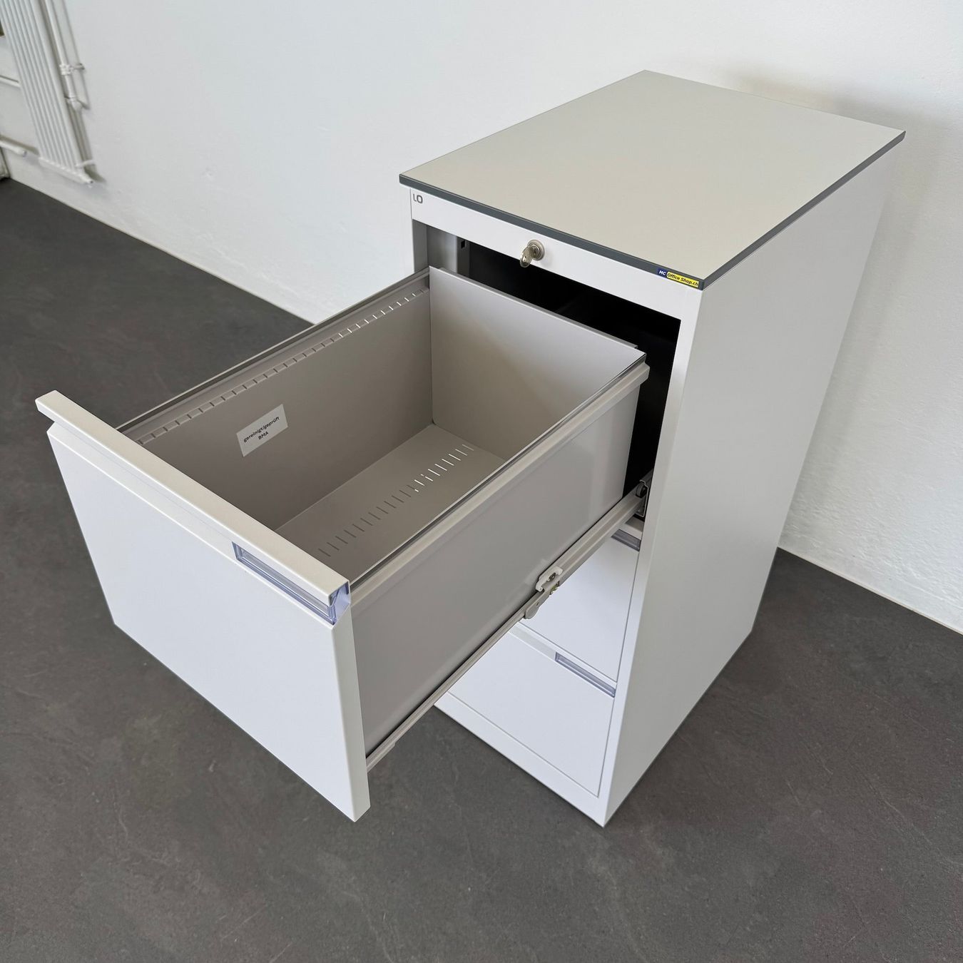 Armadi: Lista Office LO Storage Hängeregisterschrank – Usato da Schönenwerd venduto da mcofficeshop 4