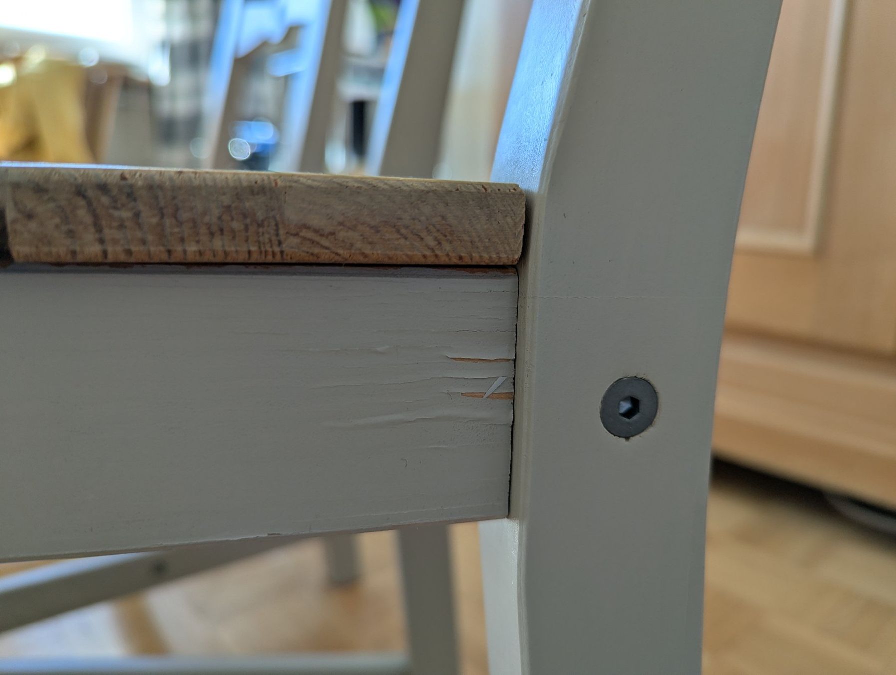 Ikea Chaises: Stühle – D'occasion à Wattwil par simba0112 3