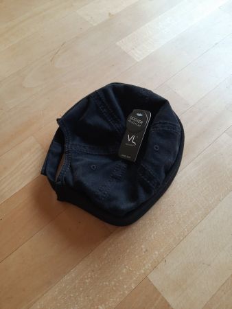 Dockermütze schwarz Von Lamezan
