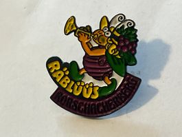 1 Pin Räblüüs Morschacherberg