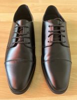 Herrenschuhe Pier One schwarz Grösse 43 neu