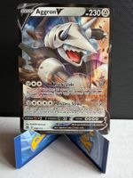 Pokemon Aggron V 096/172 (SWSH09) 🇬🇧