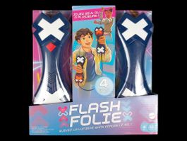 MATTEL Flash Folie Elektronisches Spiel
