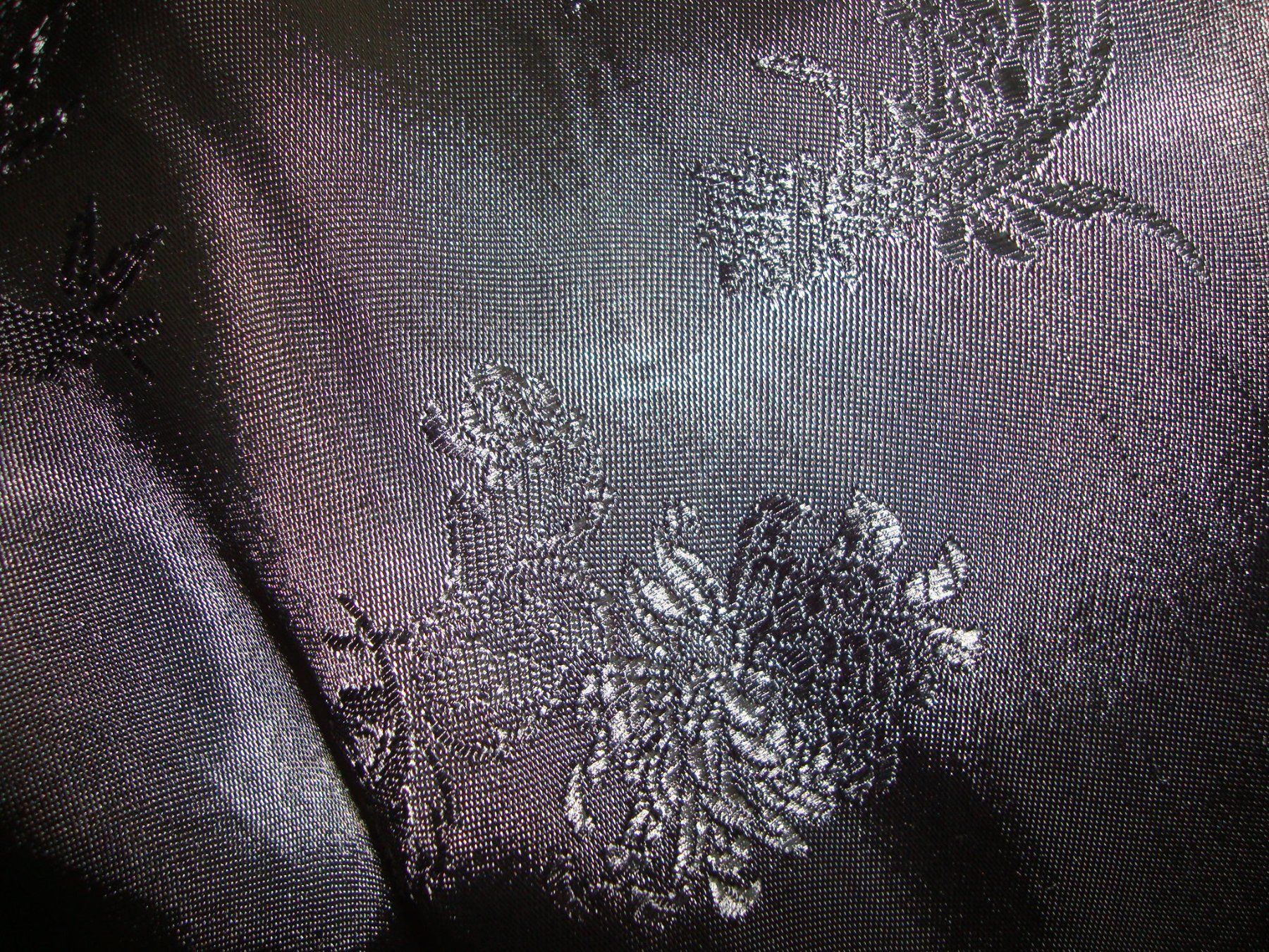 Pantaloni: schwarze Sommerhose Asienstyl – Usato da Laufen venduto da ereli 5
