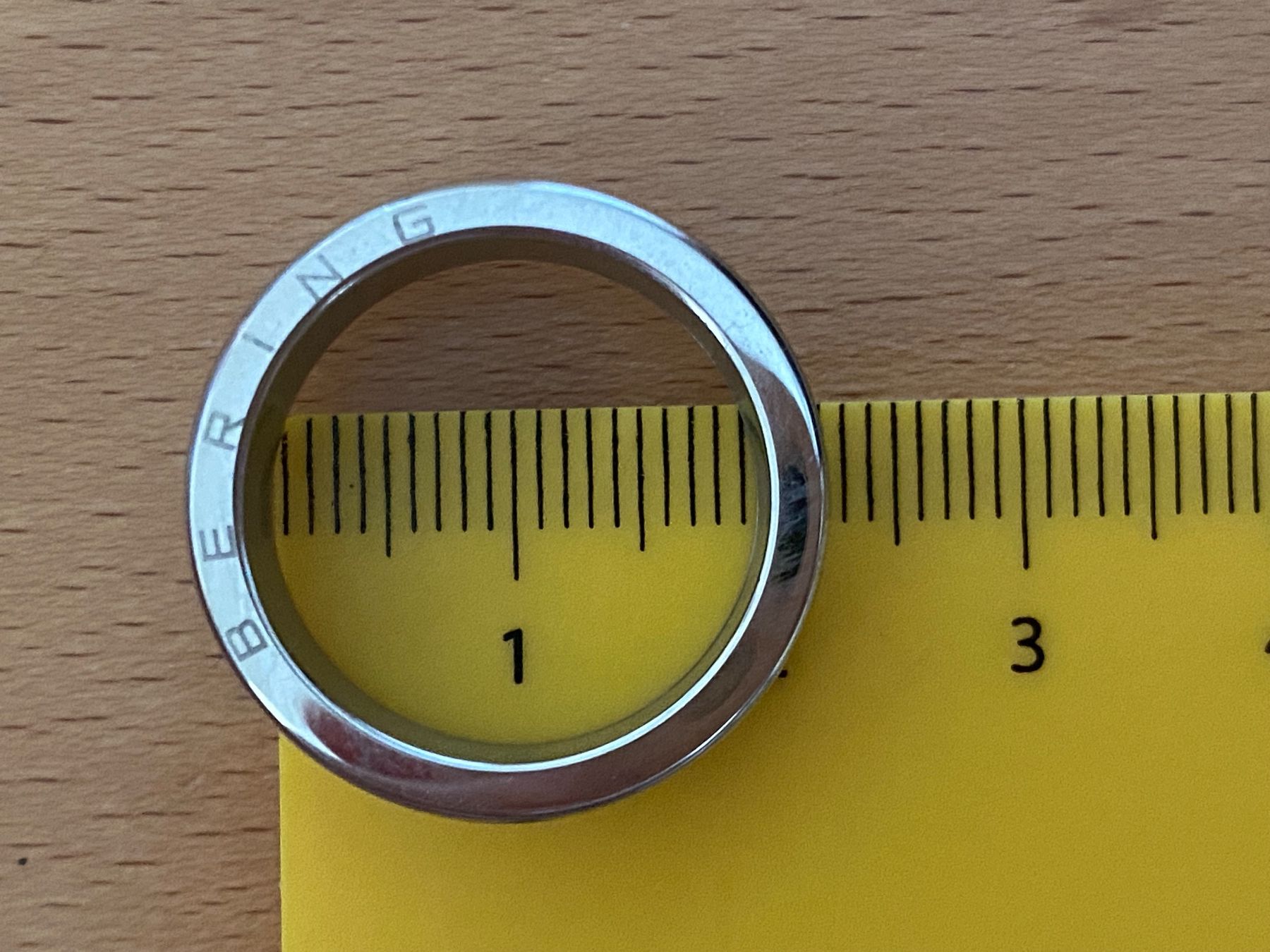 Anelli: Bering Fingerring – Usato da Bassersdorf venduto da jeh99 3