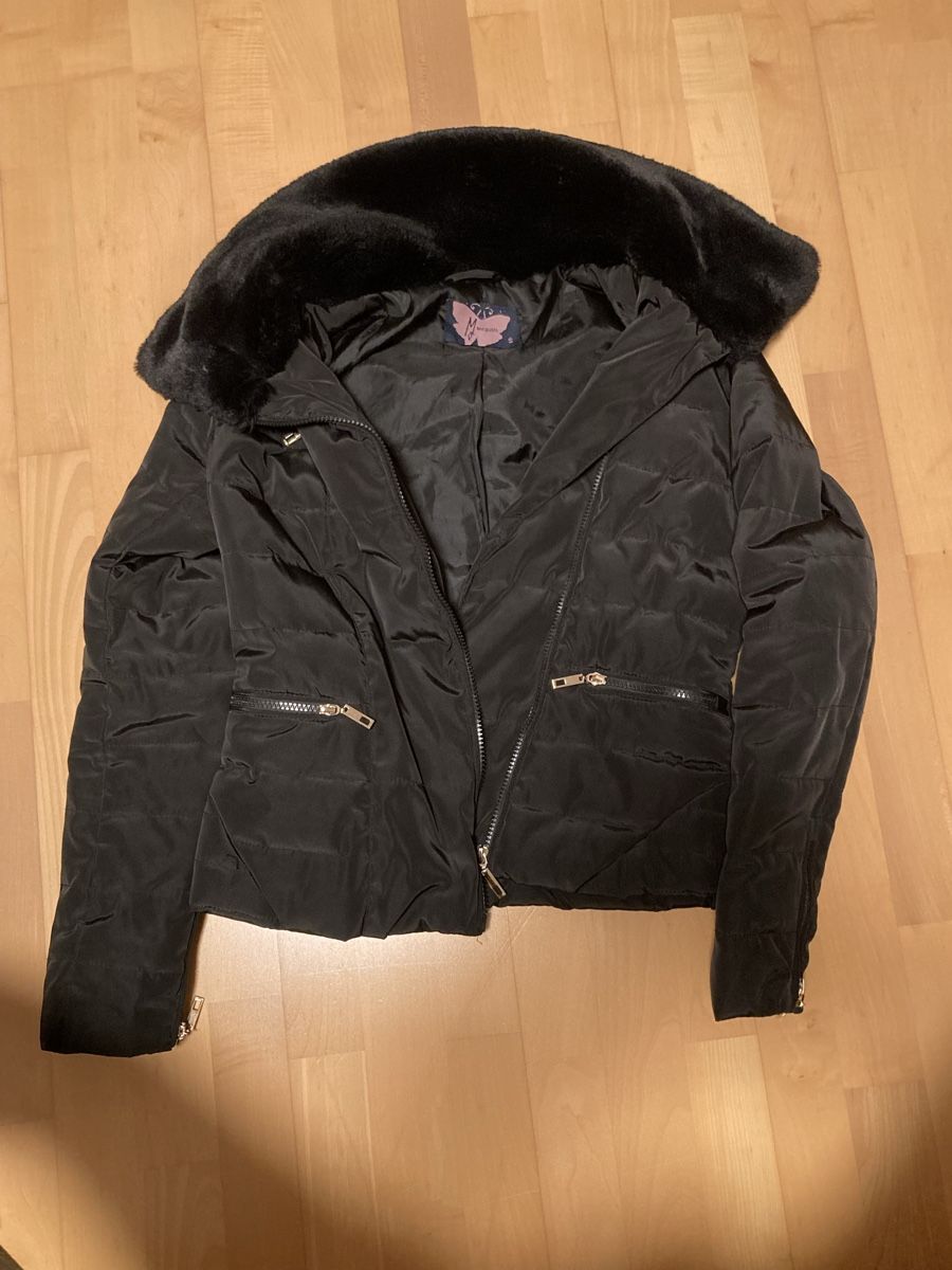 Giacche: Jacke S schwarz – Usato da Kesswil venduto da Branca-01 2