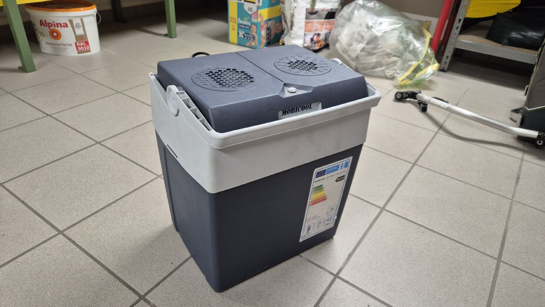 Mobicool Frigoriferi & Refrigeratori: kühlbox mit stromanschluss – Usato da Tagelswangen venduto da mar_pzh7
