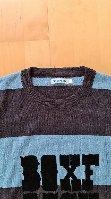 Maglioni & Felpe: Boxfresh Pullover – Usato da Buchs AG venduto da Stunner 2