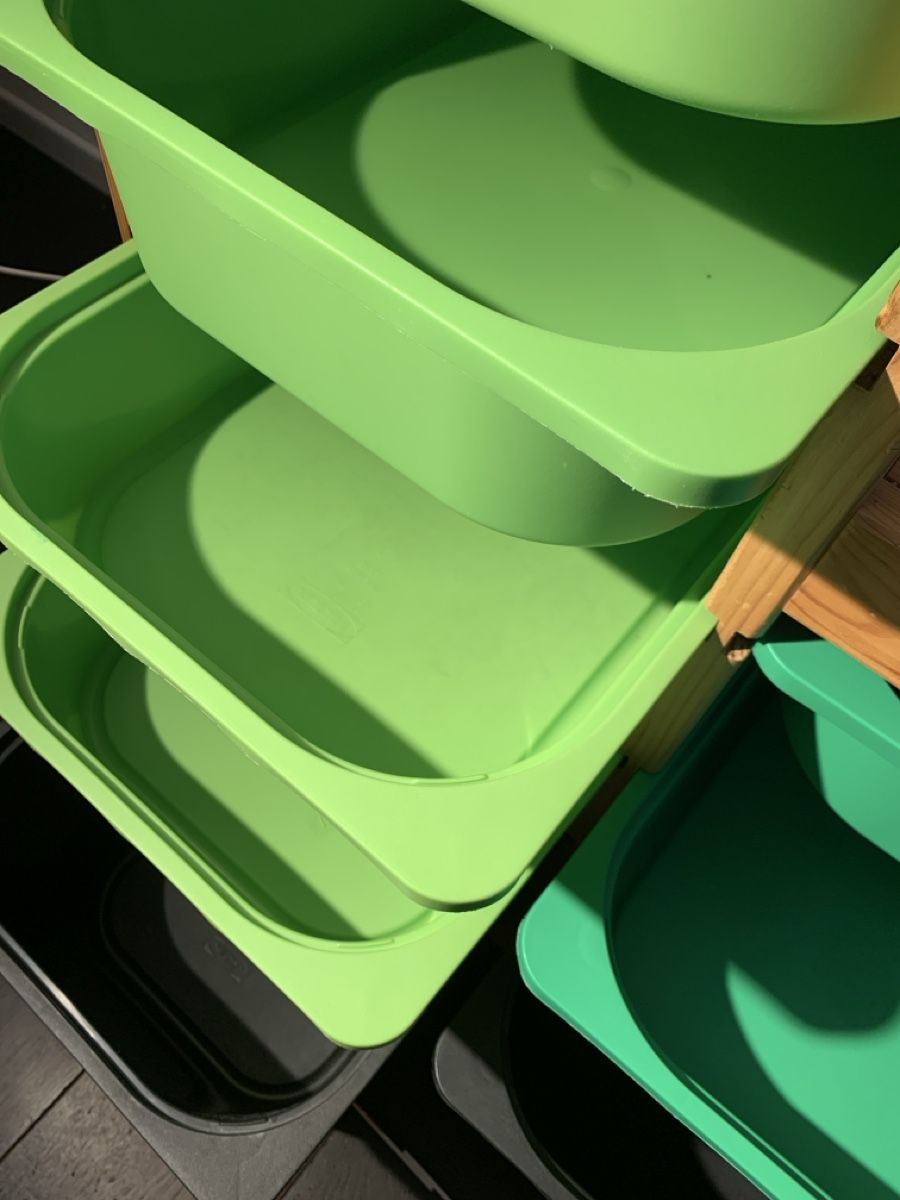 Ikea Scaffali: Trofast Regal – Usato da Winterthur venduto da Samu-V 3
