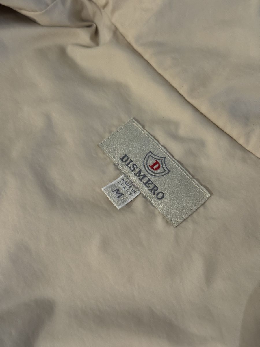 Giacche: leichte Regenjacke Beige Creme – Usato da Zürich venduto da RicardoExplorer 2