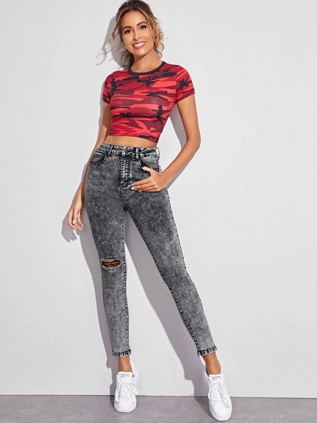 Jeans: Jeans Gr. 38 (M) – Nuovo e nell'imballaggio originale da Walterswil SO venduto da Myannick 2