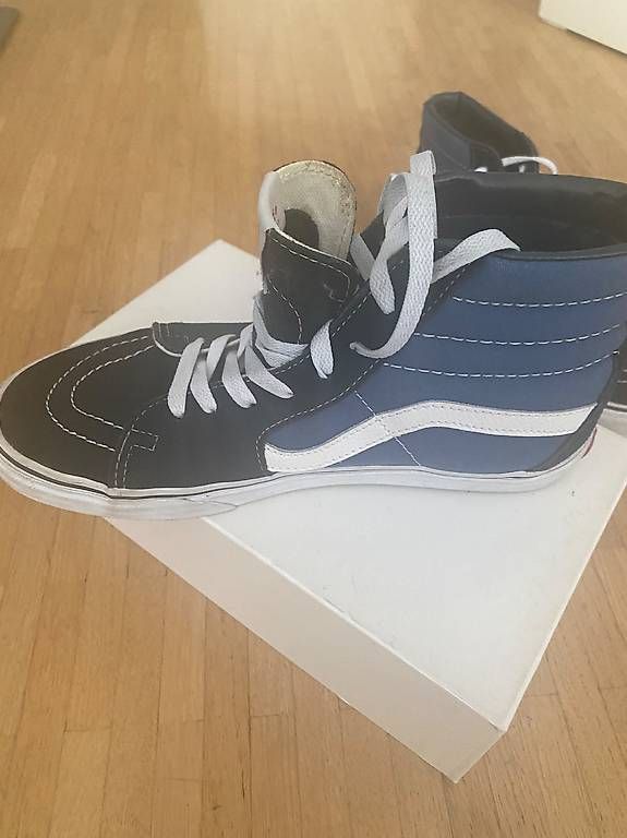 Herrenschuhe: Baskets montantes VANS – Gebraucht aus Carouge GE von mjfern 2
