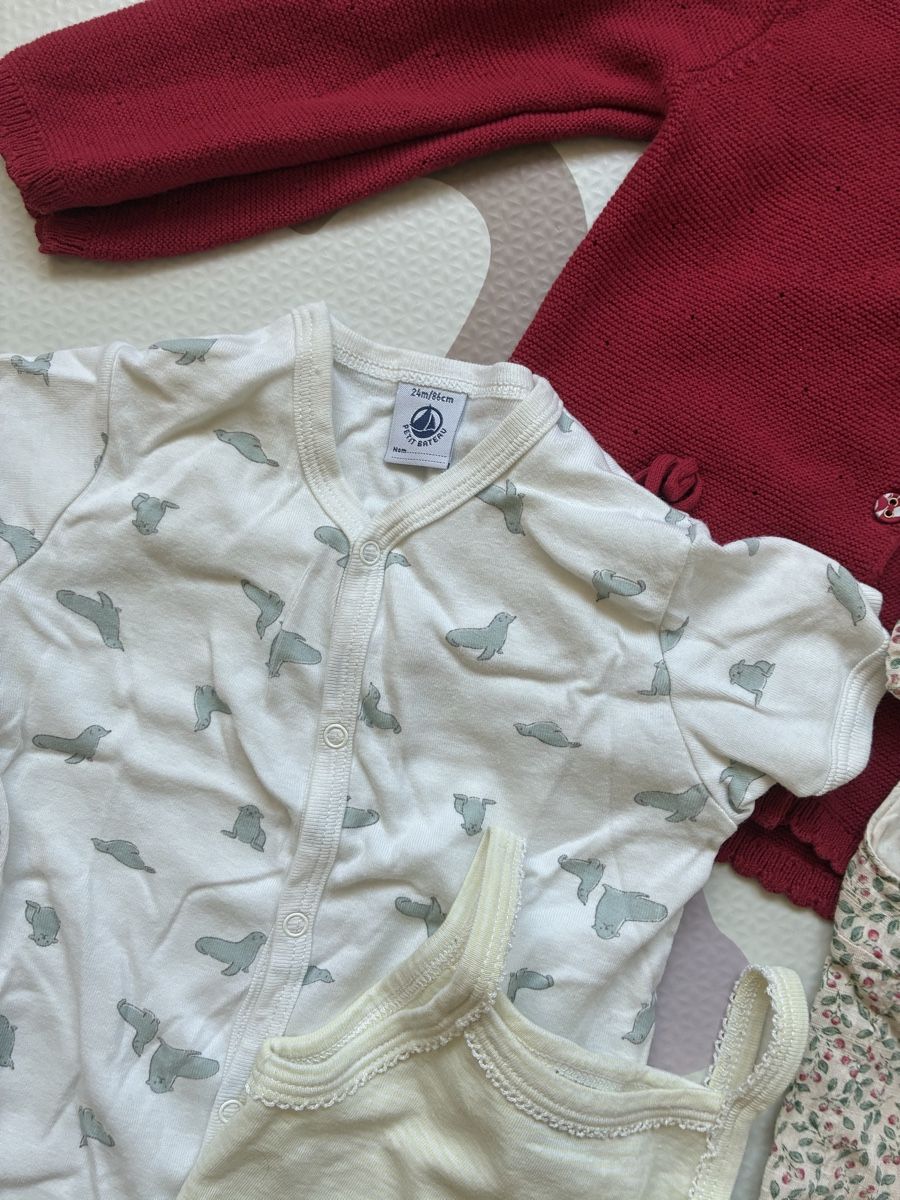 Kleiderpakete & -sets: Set bébé taille 86 cm – Gebraucht aus Lausanne von picola29 5