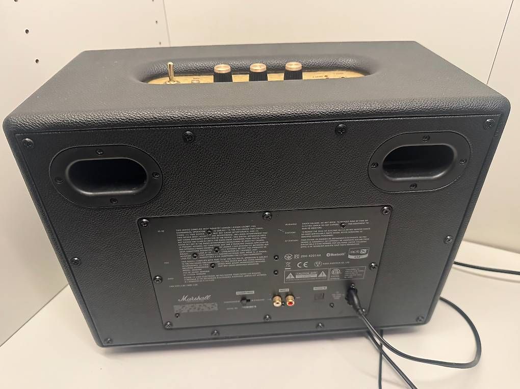 Casse acustiche: Marshall Woburn 1 – Usato da Orbe venduto da was_5bwj 2