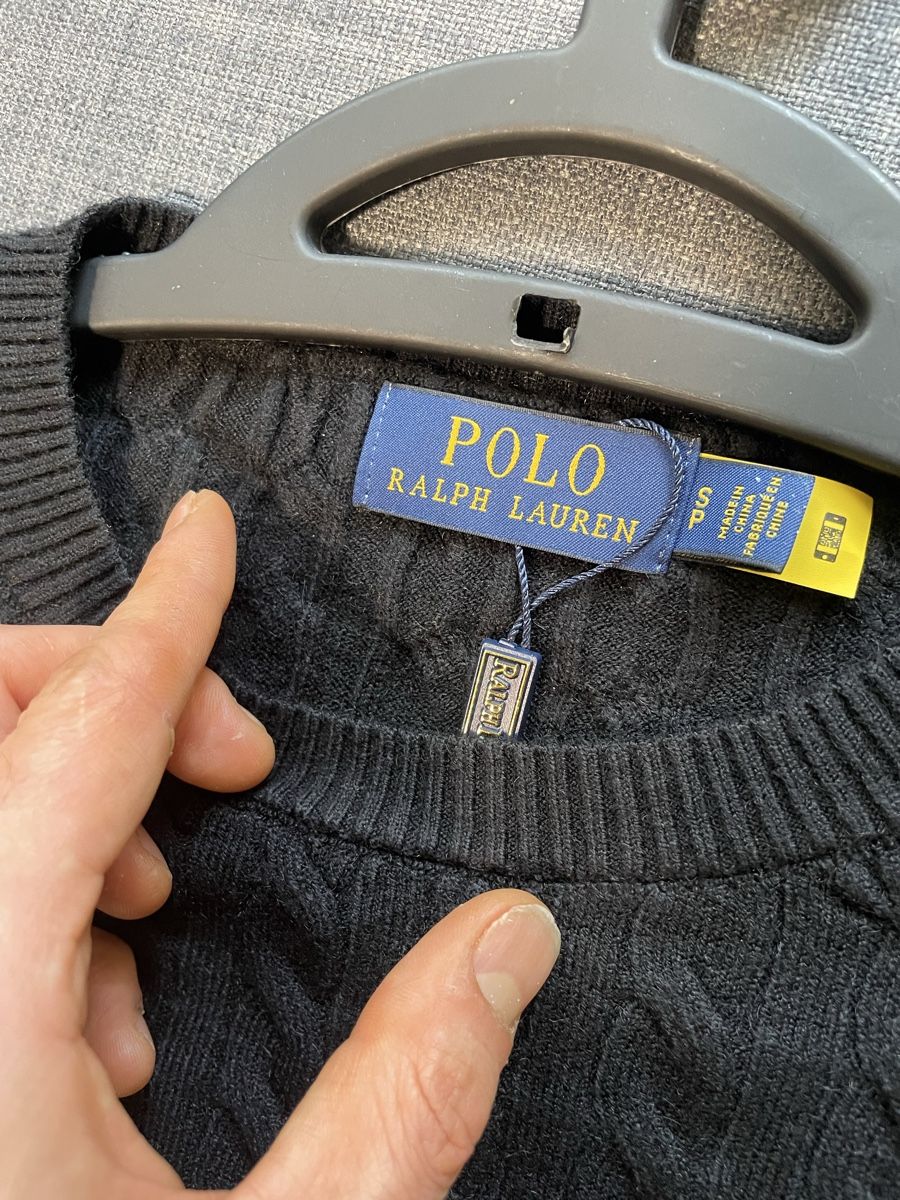 Maglioni & Felpe: Ralph Laurent Pullover neu, XS-S – Nuovo (secondo la descrizione) da Muttenz venduto da asv_mtb8 4