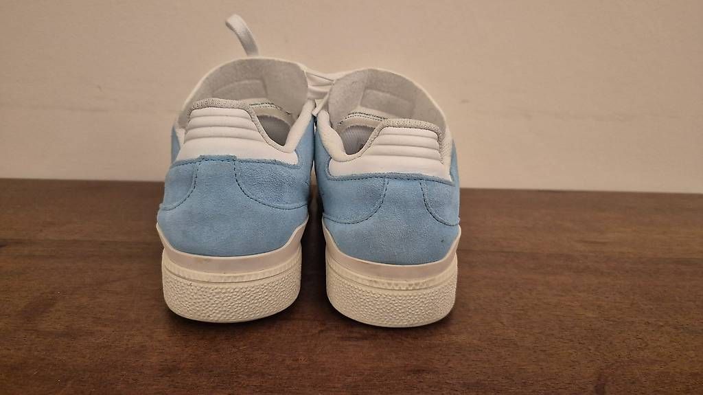 Scarpe da uomo: Adidas Busenitz, Grösse 40 2/3 – Usato da Basel venduto da ffi_9fx8 2